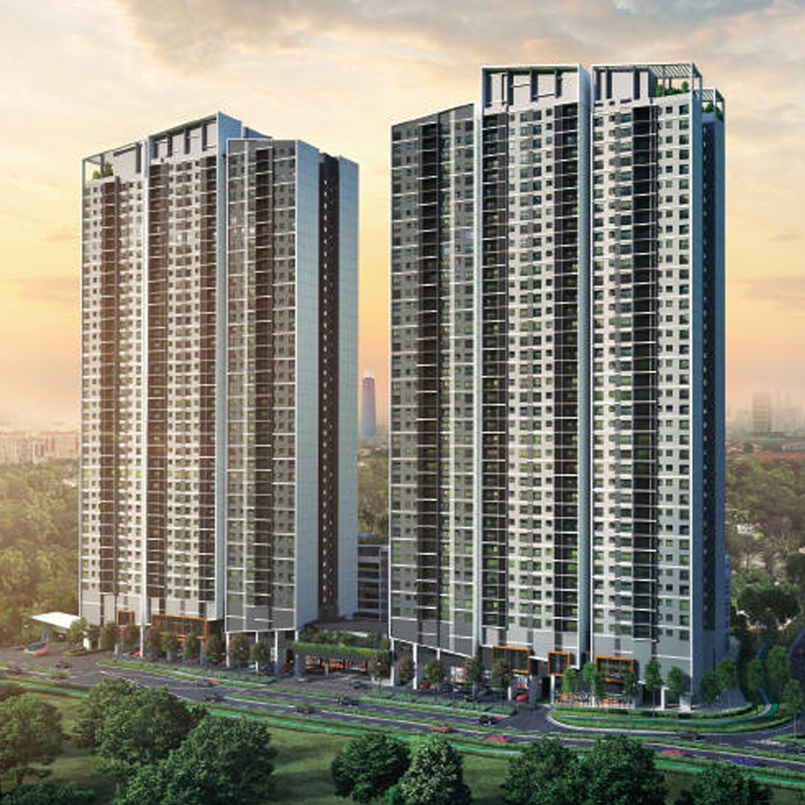Kiara Bay Residensi AVA @ Kepong
